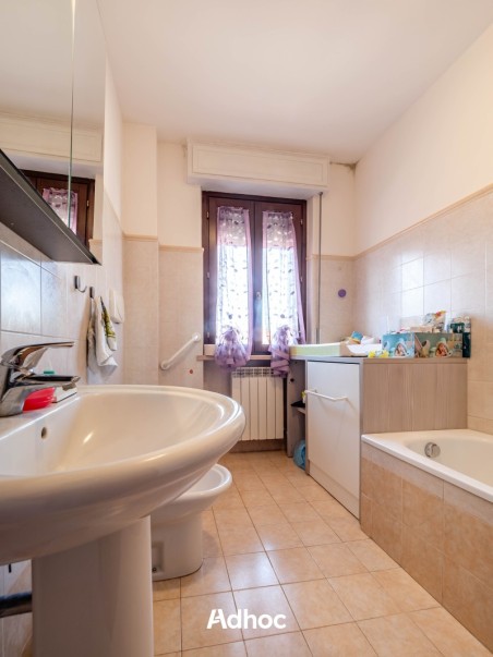 Piano secondo - Bagno