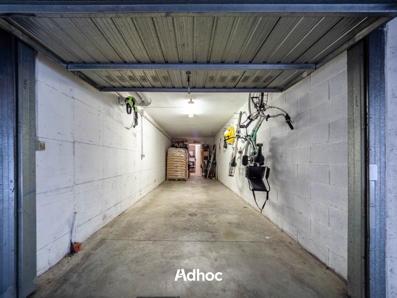 Piano interrato (-1) - Garage doppio