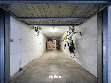 Piano interrato (-1) - Garage doppio