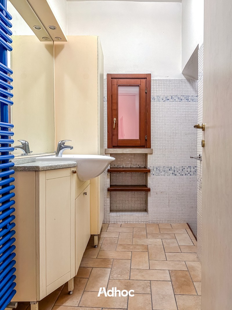 Piano terra - Bagno