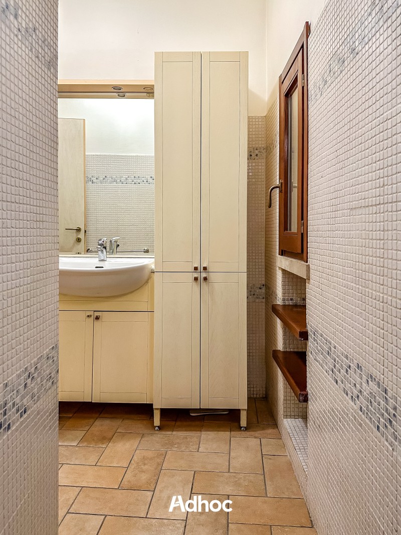 Piano terra - Bagno