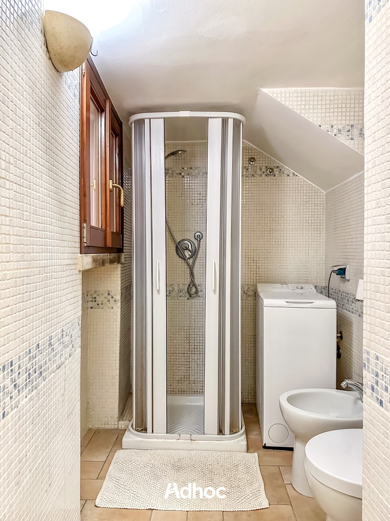 Piano terra - Bagno