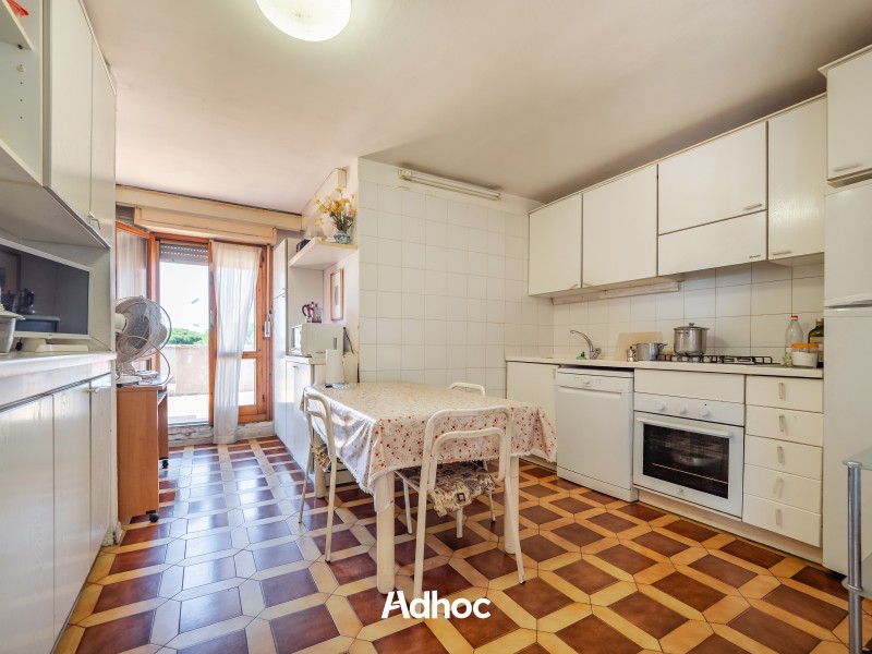 Piano quarto - Cucina