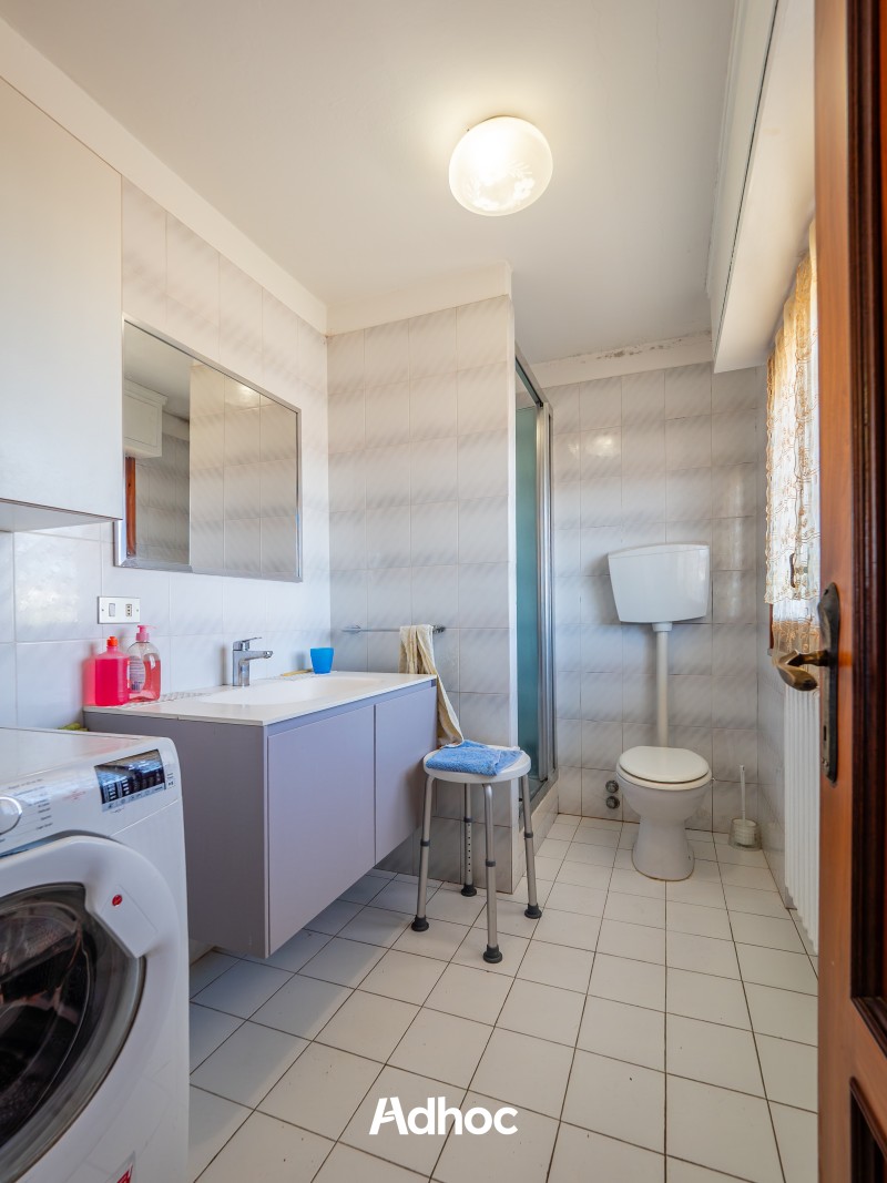 Piano quarto - Bagno