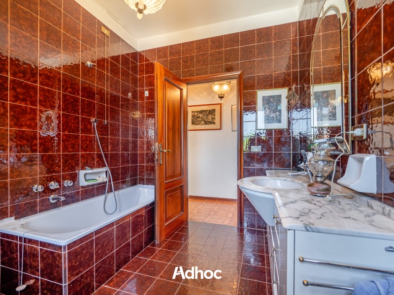 Piano terzo - Bagno