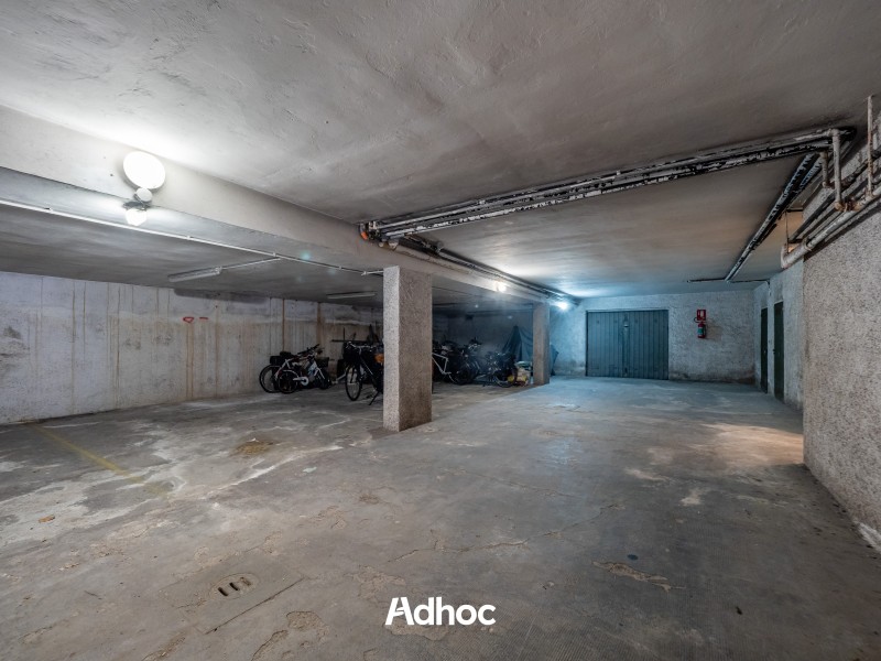 Piano interrato - Garage