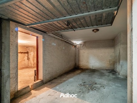 Piano interrato - Garage