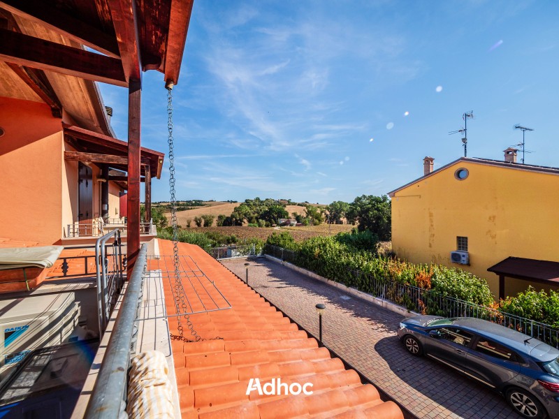 Piano primo - Balcone