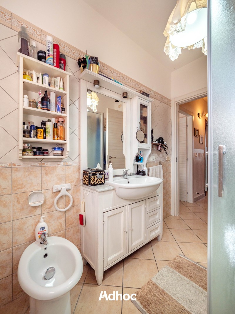 Piano primo - Bagno