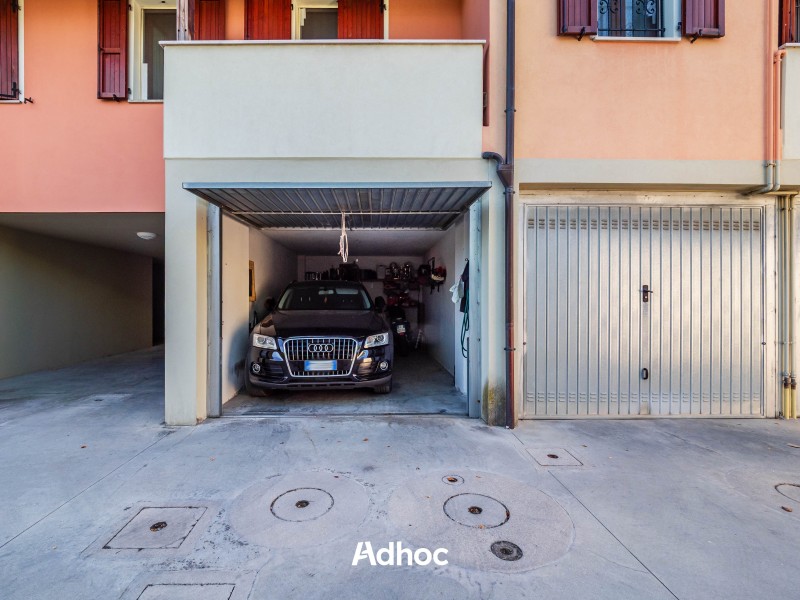 Piano interrato - Garage