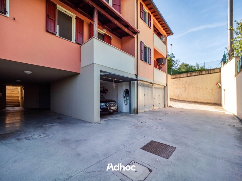 Piano interrato - Garage