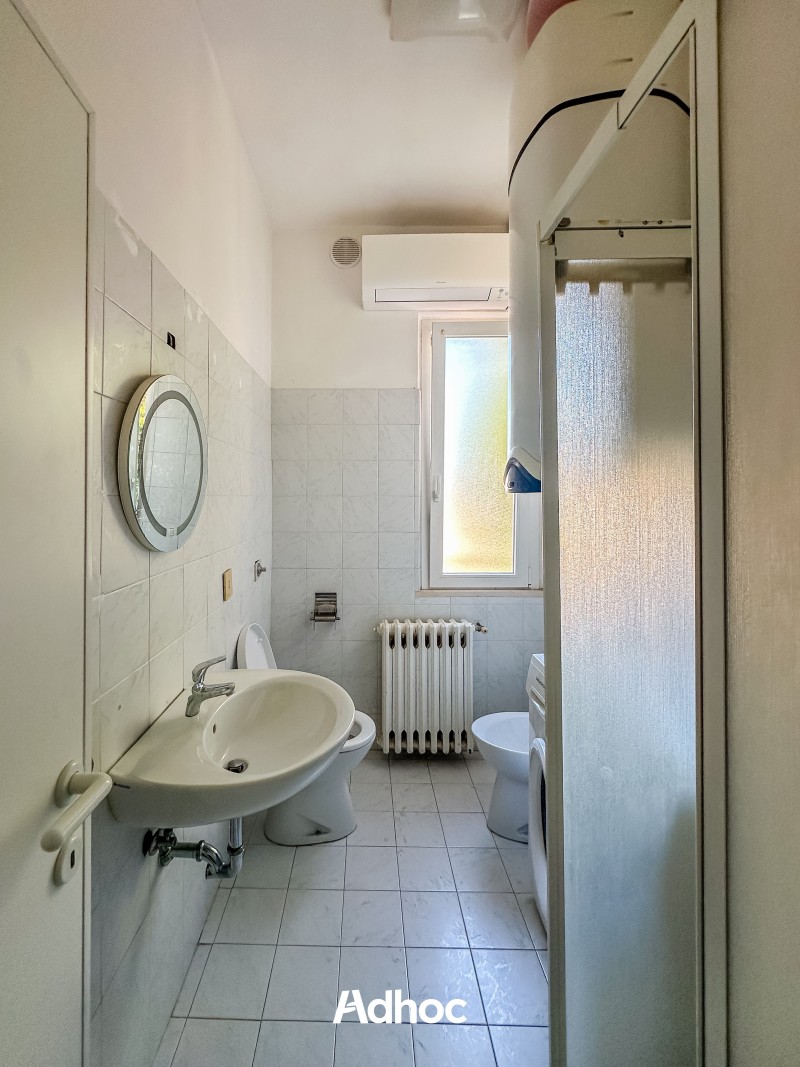 Piano secondo - Bagno