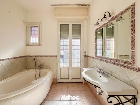 Piano primo - Bagno
