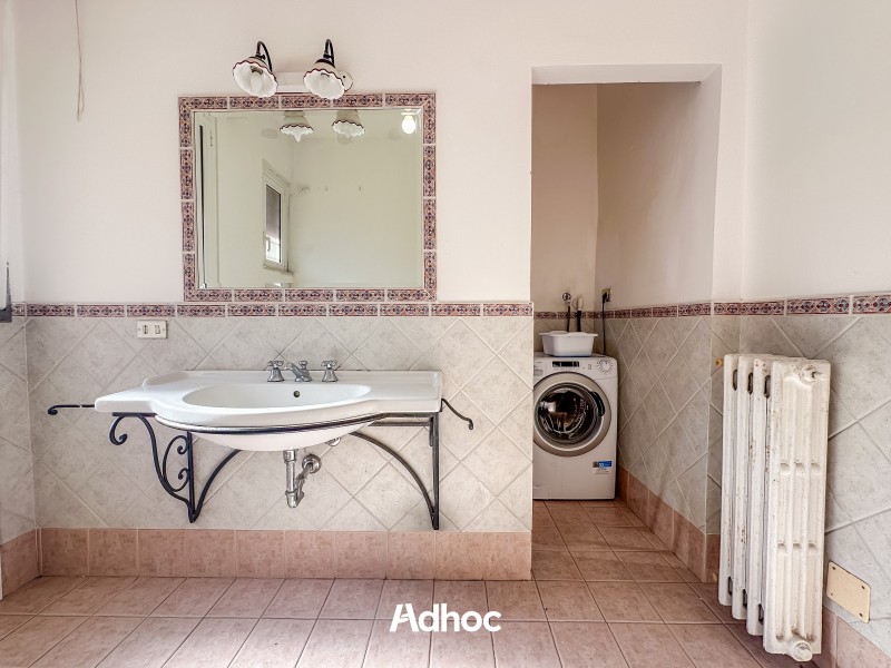 Piano primo - Bagno
