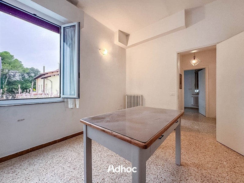Piano primo - Salotto