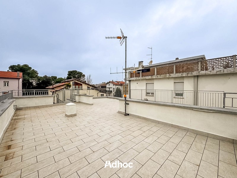 Piano secondo - Terrazza