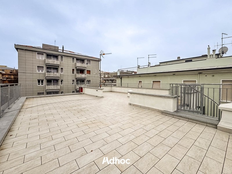 Piano secondo - Terrazza