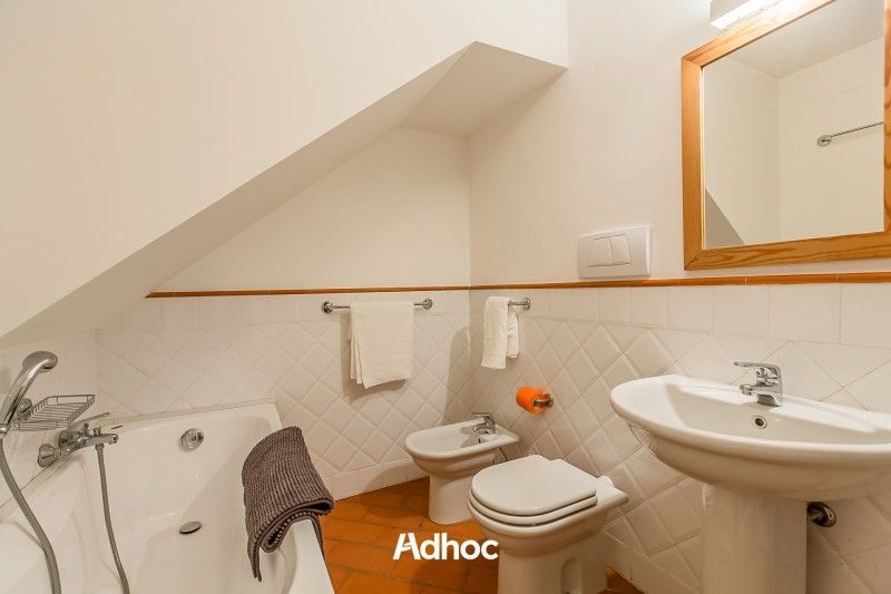 Piano primo - Bagno