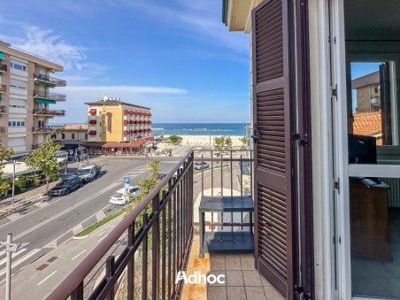 Piano secondo - Balcone