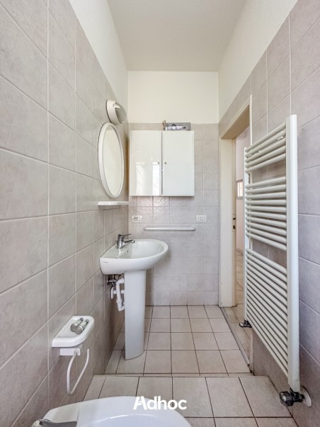Piano secondo - Bagno