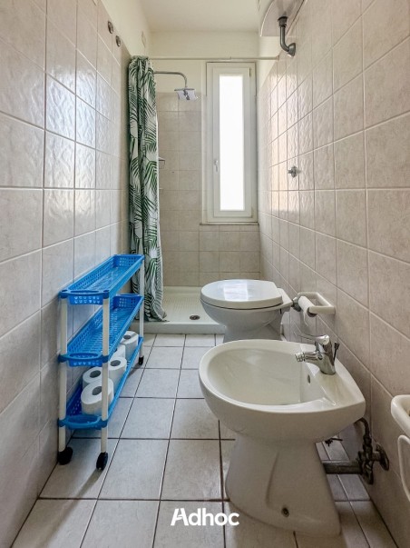 Piano secondo - Bagno