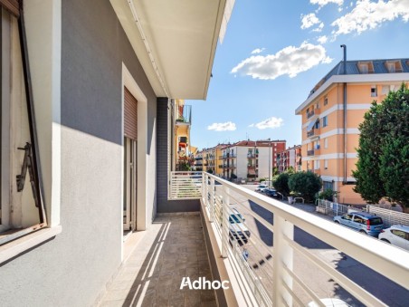 Piano primo - Balcone