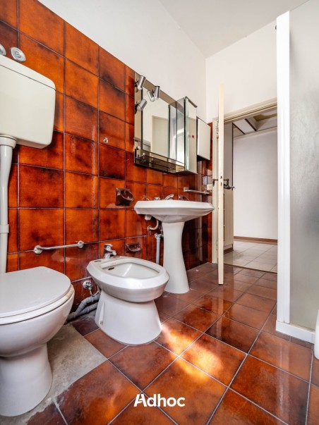 Piano primo - Bagno
