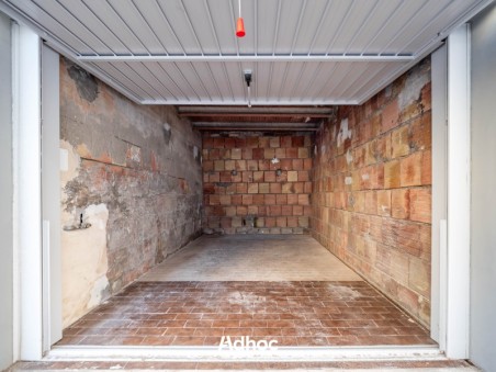 Piano seminterrato - Garage
