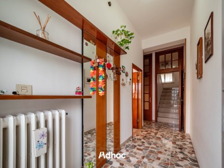 Piano rialzato - Ingresso