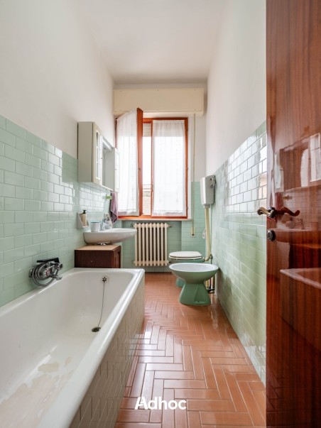 Piano primo - Bagno
