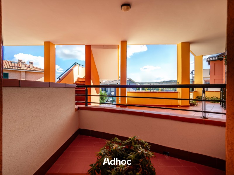Piano primo - Balcone