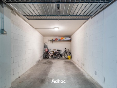 Piano interrato - Garage