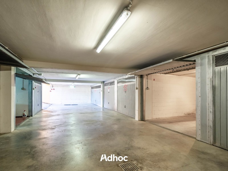 Piano interrato - Garage