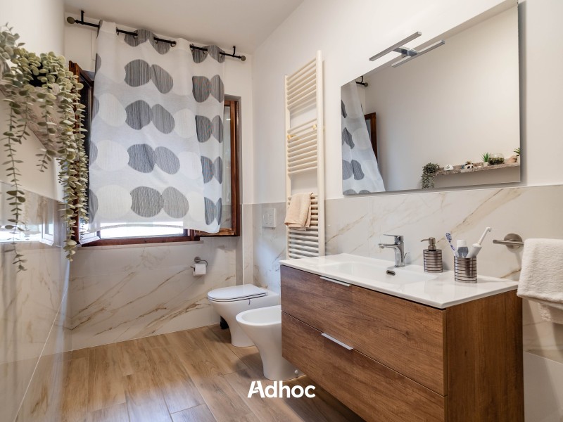 Piano primo - Bagno
