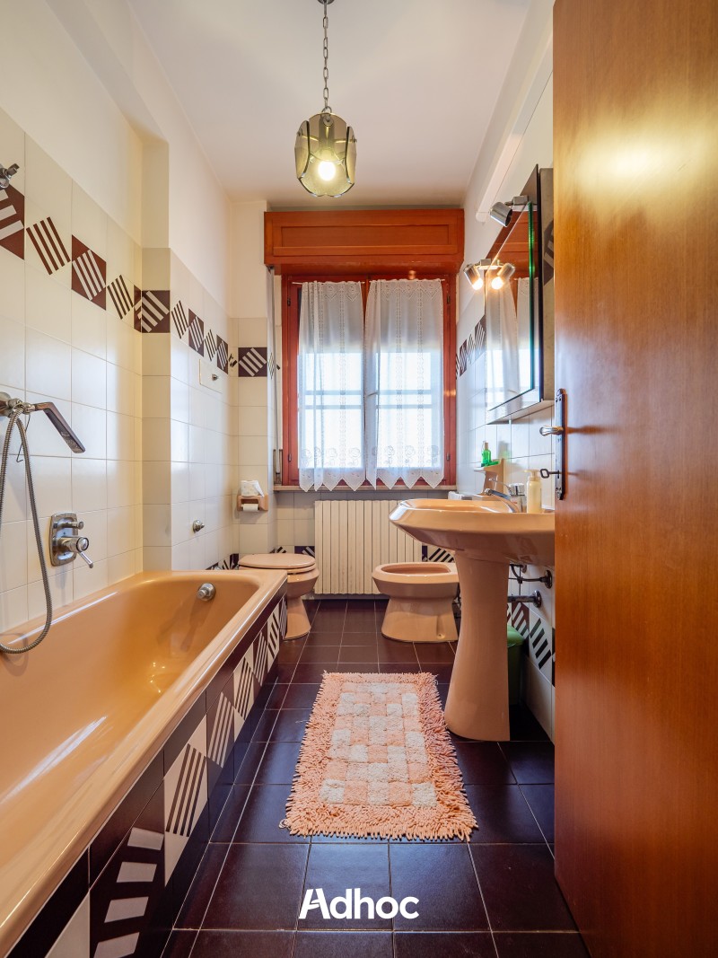 Piano primo - Bagno