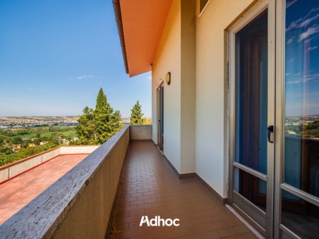 Piano primo - Balcone