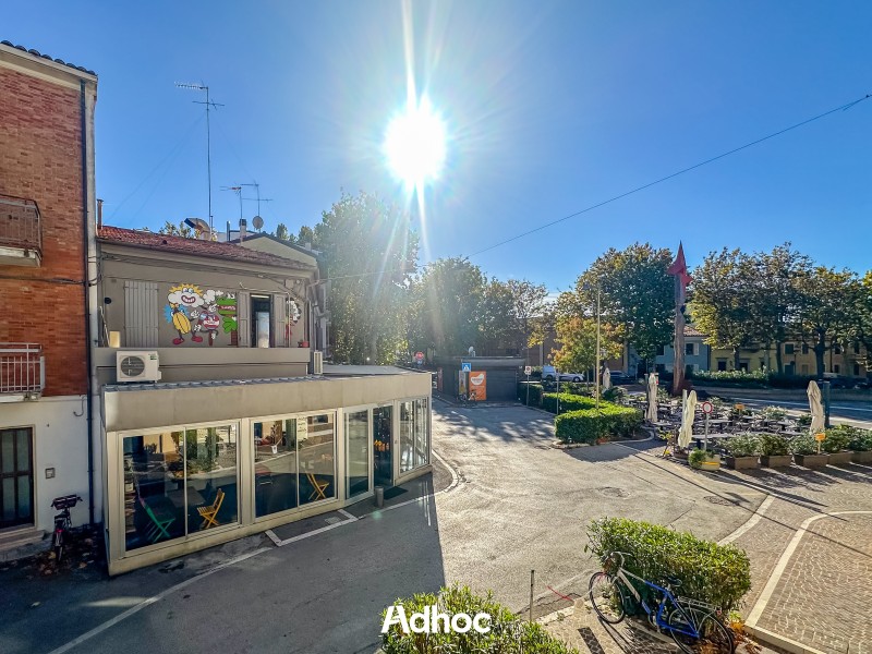 Piano primo - Terrazzo