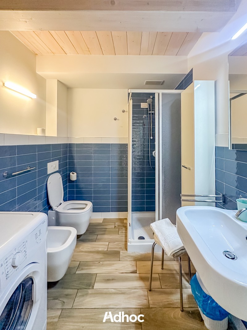Piano primo - Bagno
