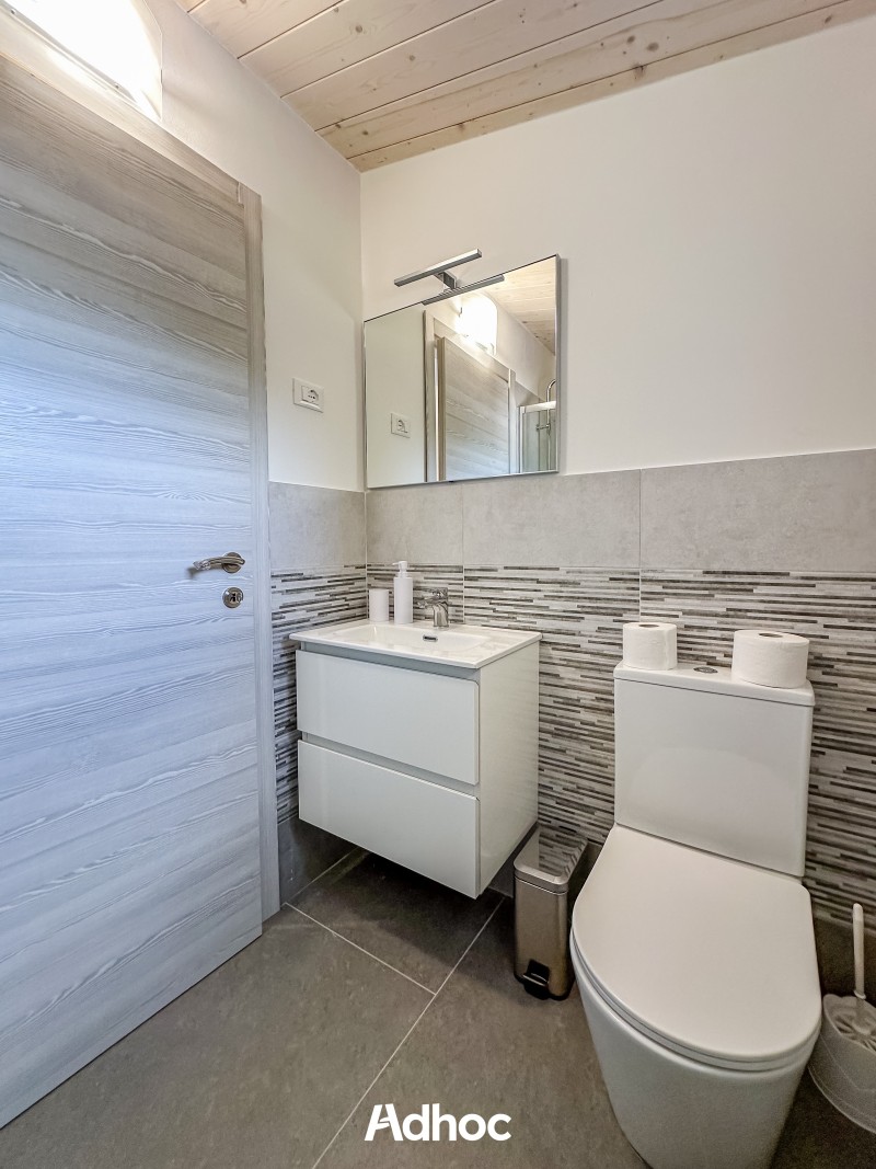 Piano terra - Bagno