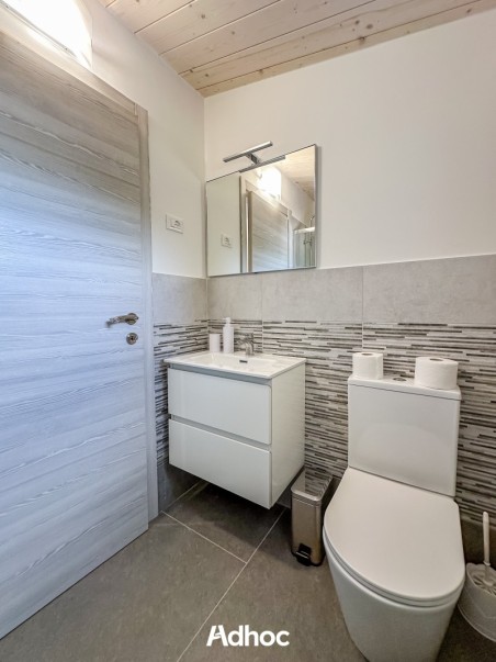 Piano terra - Bagno