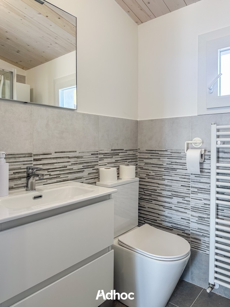 Piano terra - Bagno