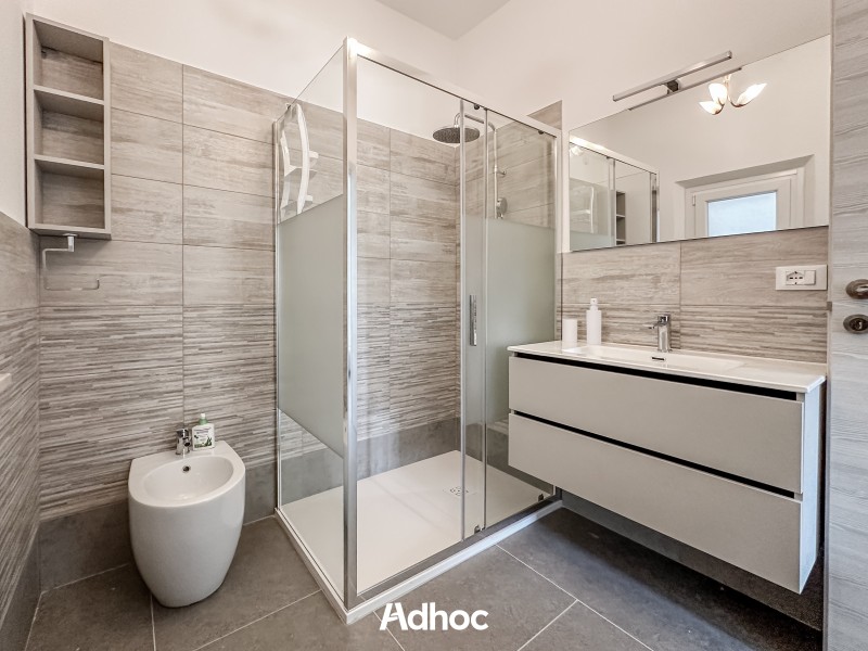 Piano terra - Bagno in suite