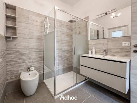 Piano terra - Bagno in suite