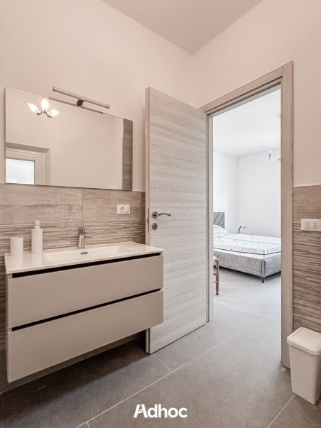 Piano terra - Bagno in suite