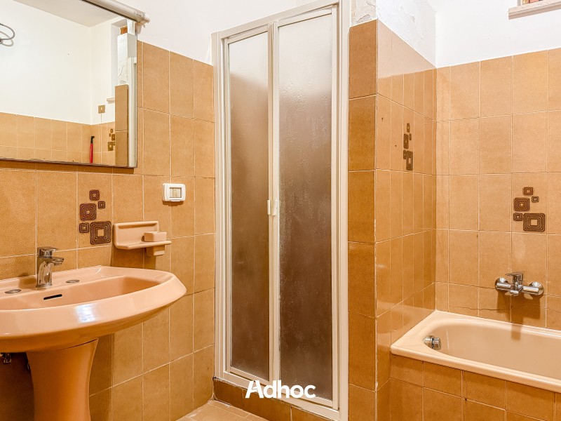 Piano terra - Bagno