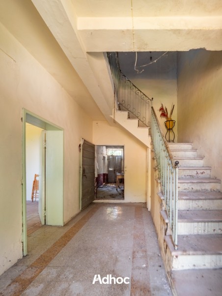 Piano rialzato - Ingresso
